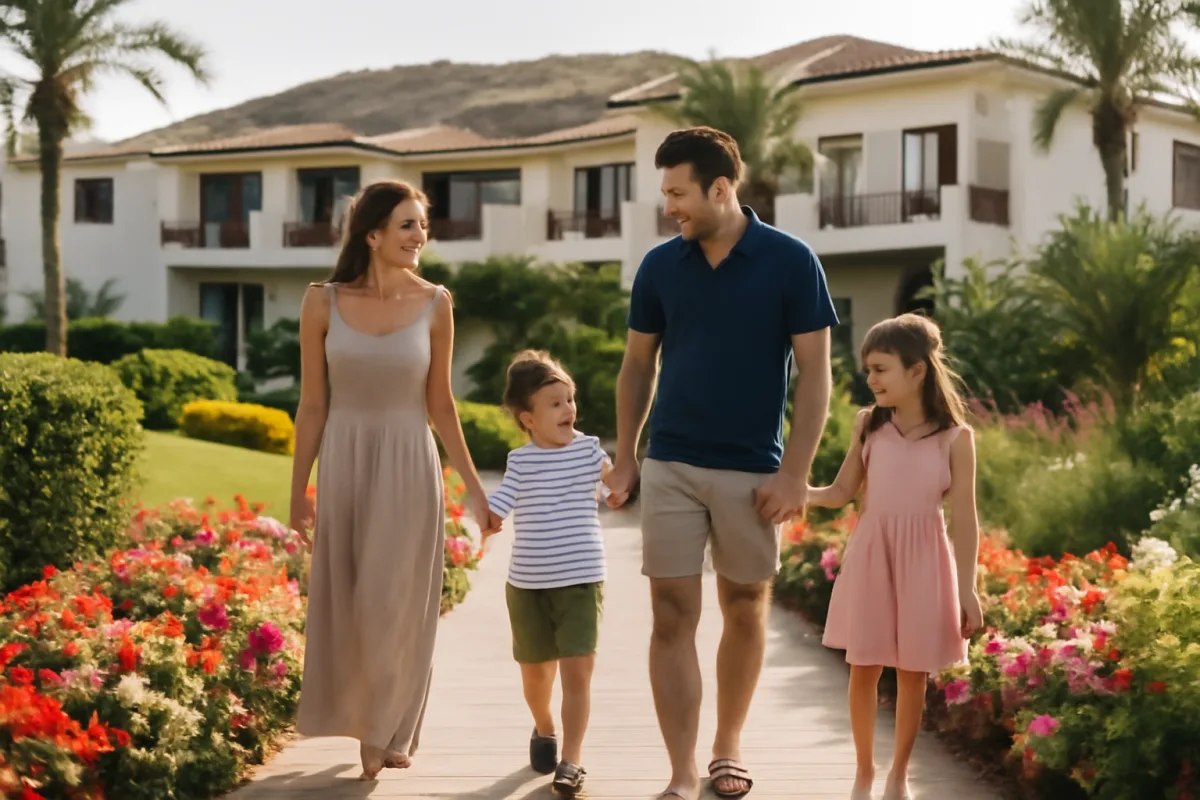 Chia Laguna Resort opinioni famiglie: i segnali che ne fanno una scelta top per i bambini